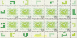 146722 MNH ALEMANIA FEDERAL 1998 50 ANIVERSARIO DE LA ASOCIACION DE CULTIVADORAS ALEMANAS - Neufs