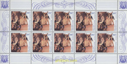 146577 MNH ALEMANIA FEDERAL 1997 200 ANIVERSARIO DEL NACIMIENTO DE FRANZ SCHUBERT - Unused Stamps