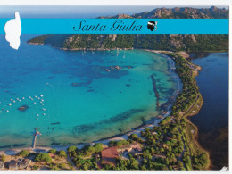 La Baie De Santa Giula - Other & Unclassified