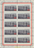 146318 MNH ALEMANIA FEDERAL 1994 CONSERVACION DE LOS CEMENTERIOS MILITARES - Ungebraucht