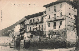 FRANCE -  Passage - Casa Museo De Victor-Hugo - Carte Postale - Altri Monumenti, Edifici