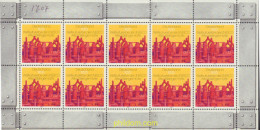 146546 MNH ALEMANIA FEDERAL 1996 PATRIMONIO DE LA HUMANIDAD, UNESCO - Nuevos