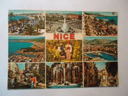 FRANCE    POSTCARDS  NICE PANORAMA - Other & Unclassified