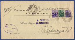 Beleg (AD4144) - 1946-60: Poststempel