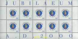 146755 MNH ALEMANIA FEDERAL 2000 JUBILEUM 2000 - Unused Stamps