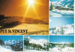 Puy-Saint-Vincent - Multivues - Other & Unclassified