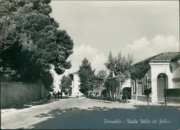 PIANELLA ( PESCARA ) VIALE VILLA DE FELICE - EDIZIONE BUFARALE - 1950s (20635) - Pescara