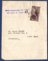 Beleg (AD4148) - 1946-60: Poststempel