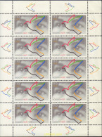 146741 MNH ALEMANIA FEDERAL 1999 AYUDA A KOSOVO - Unused Stamps