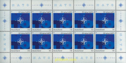 11312 MNH ALEMANIA FEDERAL 1999 50 ANIVERSARIO DE LA OTAN - Ungebraucht