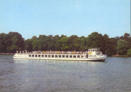 Motorschiff Friedrichshain, Fahrgastschiff, Berlin - Sonstige & Ohne Zuordnung