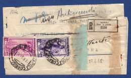 Beleg (AD4152) - 1946-60: Poststempel