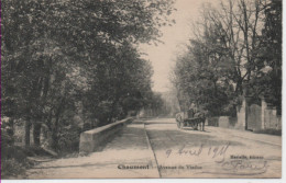 HTE MARNE-Chaumont-Avenue Du Viaduc - Marielle Ed - Chaumont