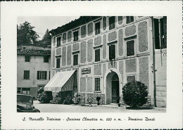 SAN MARCELLO PISTOIESE ( PISTOIA ) PENSIONE DONDI - EDIZIONE MUCCI - 1950s (20636) - Pistoia