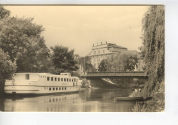 Motorschiff Friedrichshain, Fahrgastschiff, Berlin - Andere & Zonder Classificatie