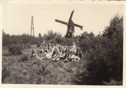 Photo Moulin Région De Furnes ? - Europa