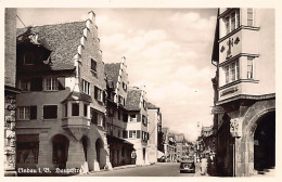 Deutschland - LINDAU - Hauptstrasse - Lindau A. Bodensee