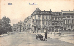 Belgique - LIÈGE - Avenue Rogier - Liege