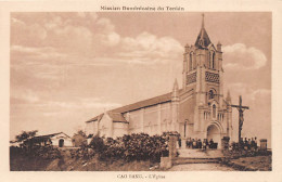 Viet-Nam - CAO BANG - The Church - Publ. Dominican Mission In Palestine - Vietnam