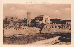 Israel - JERUSALEM - General View Of The Bible School - Publ. Dominican Mission In Palestine - Israel