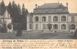 Belgique - ROUVROY (Lux.) Le Château - Ed. Nels Série 32 N. 36 - Andere & Zonder Classificatie