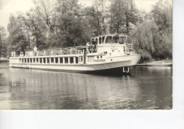 Motorschiff Friedrichshain, Fahrgastschiff, Berlin - Andere & Zonder Classificatie