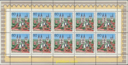 146517 MNH ALEMANIA FEDERAL 1996 MILENARIO DE LA CATEDRAL DE HALBERSTADT - Ungebraucht