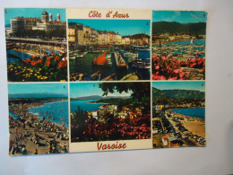 FRANCE    POSTCARDS  VAROISE PANORAMA - Other & Unclassified