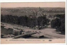 14* Ouistreham Riva Bella   Panorama Pris Du Phare - Ouistreham