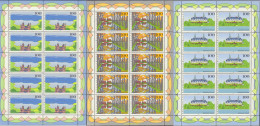 146521 MNH ALEMANIA FEDERAL 1996 IMAGENES DE ALEMANIA - Unused Stamps