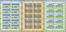 146521 MNH ALEMANIA FEDERAL 1996 IMAGENES DE ALEMANIA - Unused Stamps
