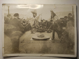 Photo Originale De Henri MALOREY - Lieu: Arc De Triomphe - Photographe Officiel Du "Commité De La Flamme" - Lieux