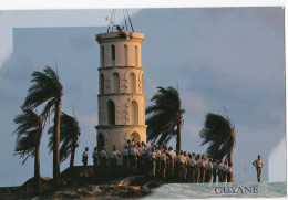 Guyane - La Tour Dreyfus Face Aux îles Du Salut à Kourou - Other & Unclassified
