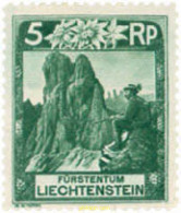 294794 HINGED LIECHTENSTEIN 1930 PAISAJES - Nuevos