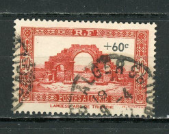 ALGERIE (RF) - PAYSAGES -   N° Yt 167 Obli. - Used Stamps