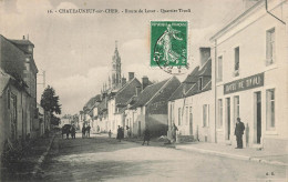 Châteauneuf Sur Cher * Route De Levet * Quartier Tivoli * Hôtel De Tivoli - Chateauneuf Sur Cher