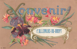 Allemans Du Dropt * Souvenir Du Village ! - Other & Unclassified