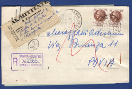 Beleg (AD4160) - 1961-70: Poststempel