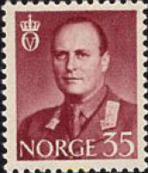 672775 MNH NORUEGA 1960 REY OLAV V - Unused Stamps