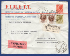 Beleg (AD4161) - 1961-70: Poststempel