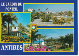 Antibes - Le Jardin Du Ponteil - Sonstige & Ohne Zuordnung