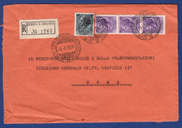 Beleg (AD4162) - 1961-70: Poststempel