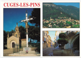 Cuges-les-Pins - Multivues - Other & Unclassified