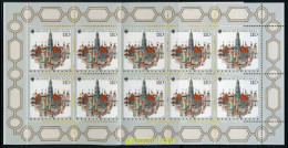 11695 MNH ALEMANIA FEDERAL 1998 1100 ANIVERSARIO DE LA VILLA DE NÖRDLINGEN - Unused Stamps