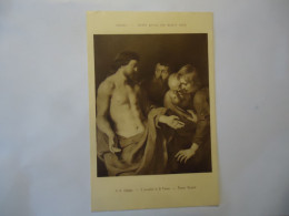 SPAIN   POSTCARDS  PAINTINGS RUBENS - Other & Unclassified