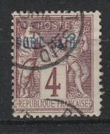 PORT SAID YT 4 OB - Used Stamps