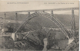 GARABIT - Le Viaduc Et La Vallée - Otros & Sin Clasificación