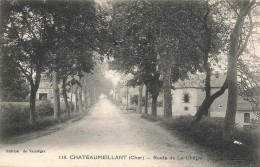 Châteaumeillant * Route De La Châtre - Châteaumeillant