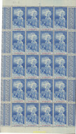 583839 MNH GUADALUPE 1942 QUINCENA IMPERIAL - Nuovi