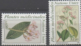 Nations Unies United Nations Plantes Médicinales 1990 XXX - Ungebraucht